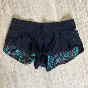 Reversible surf board shorts from lululemon